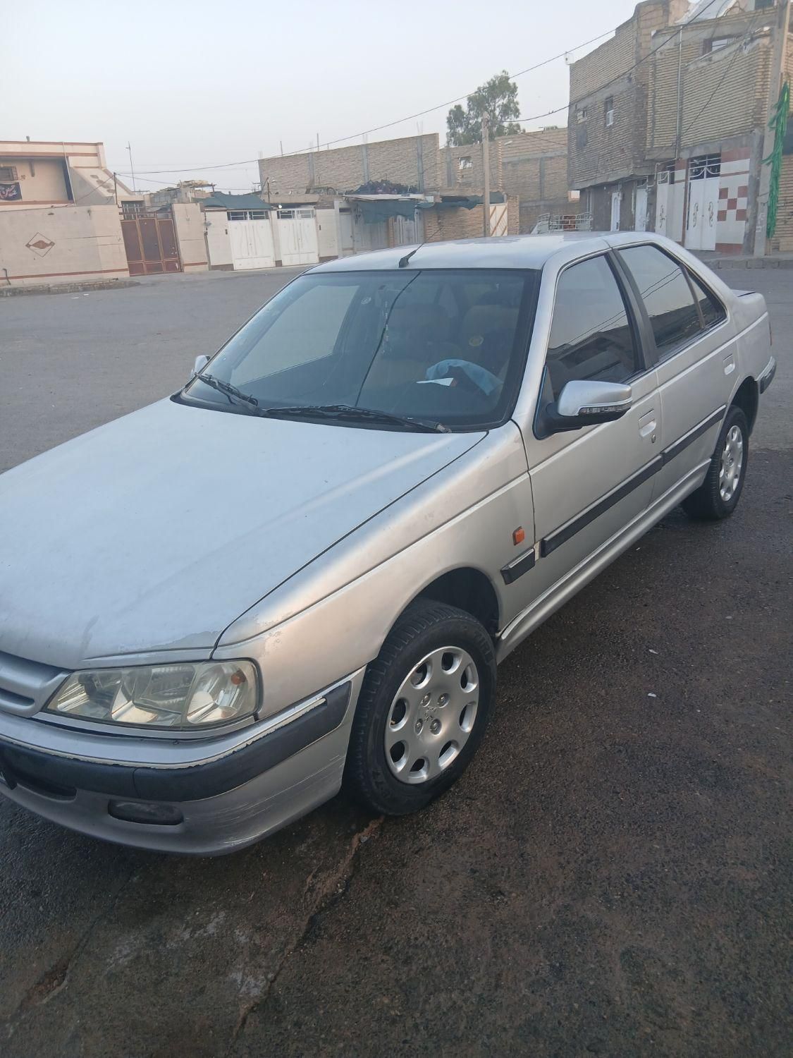 پژو پارس XU7ساده - 1382