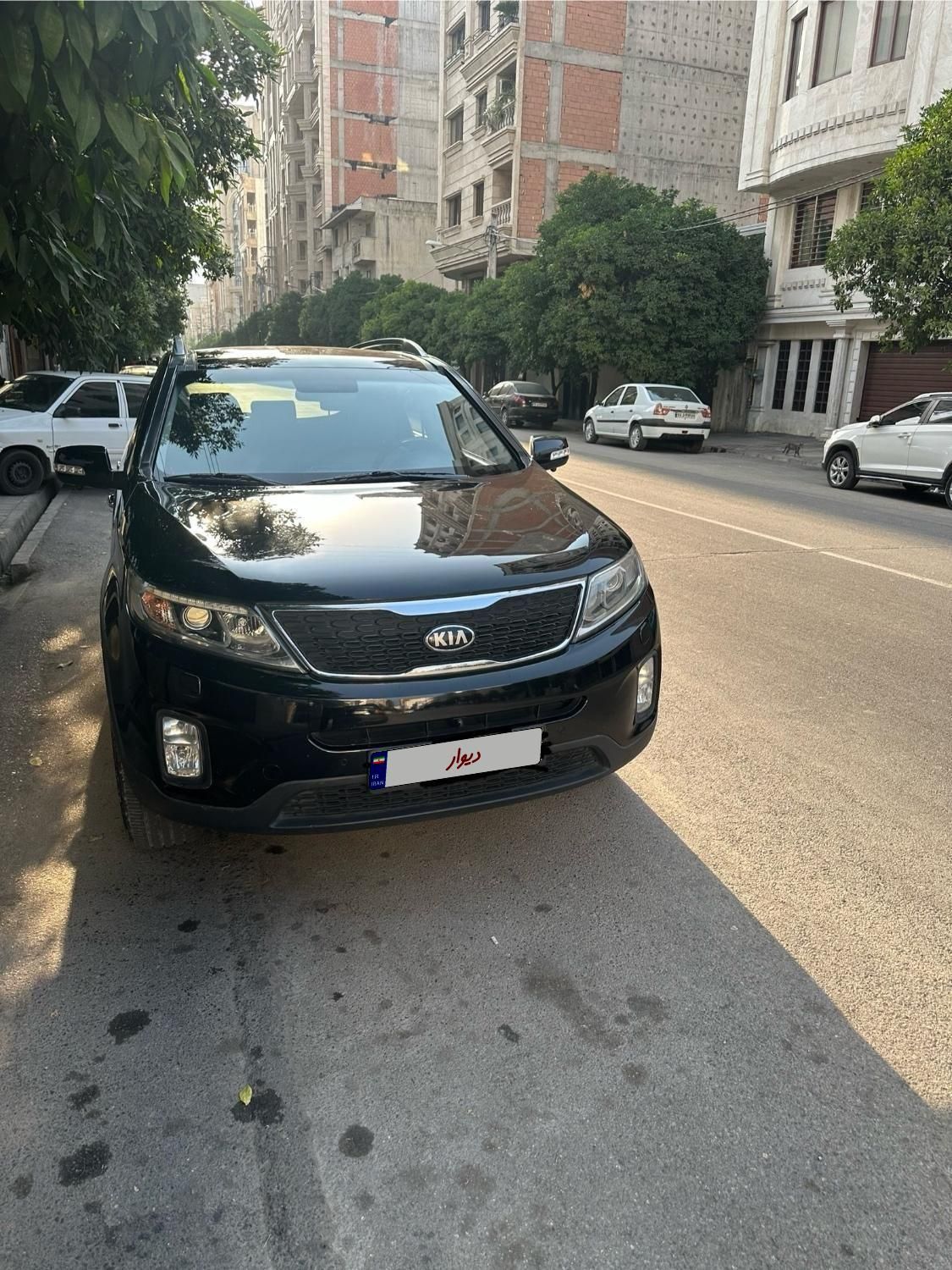 کیا سورنتو فول XM - 2013