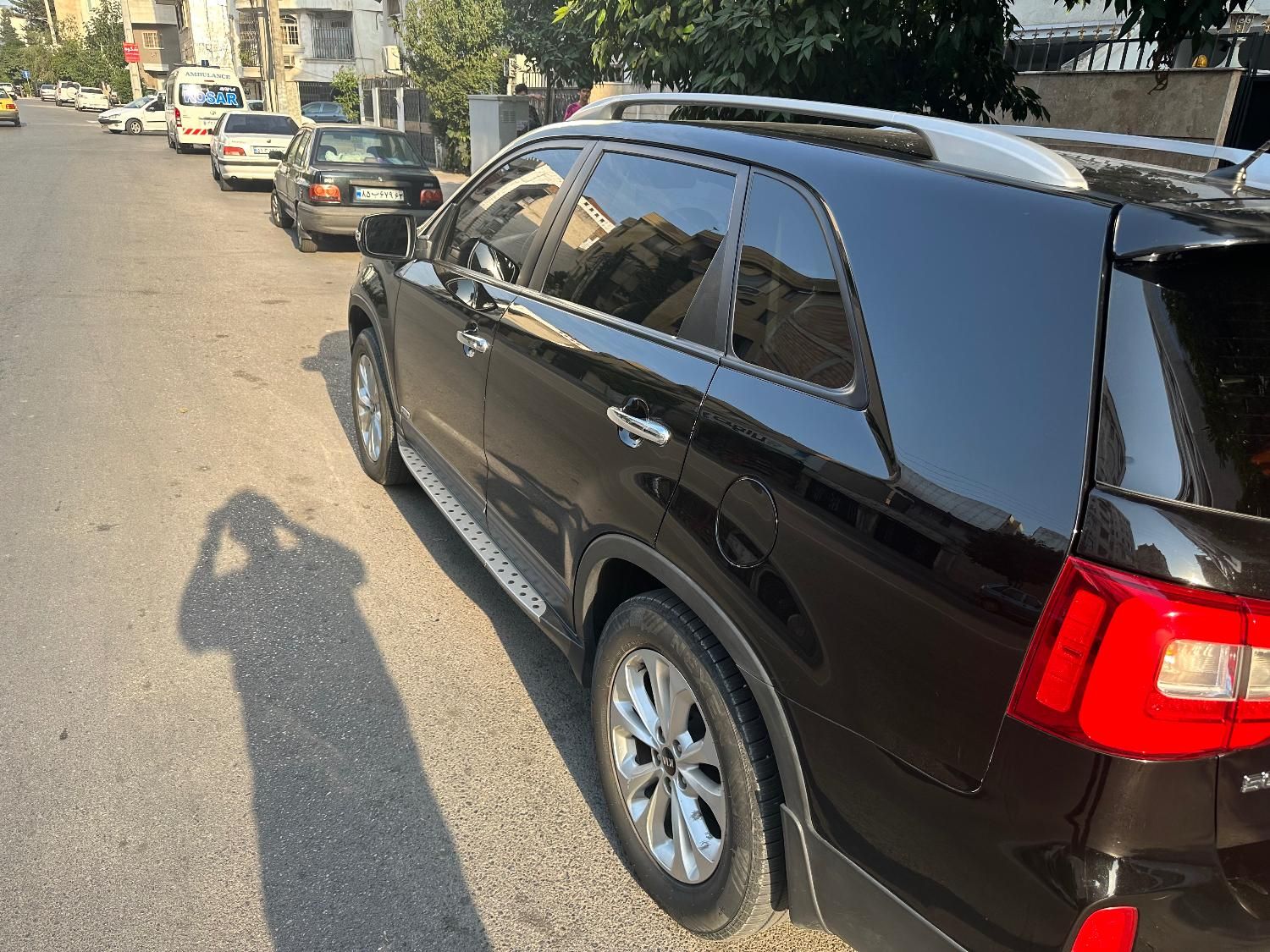 کیا سورنتو فول XM - 2013