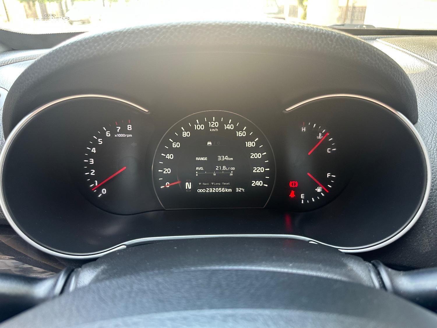 کیا سورنتو فول XM - 2013