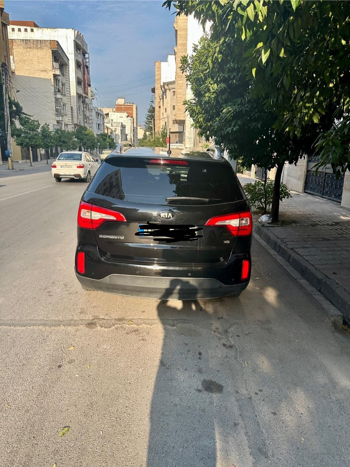 خودرو کیا، سورنتو آگهی ann_19584588