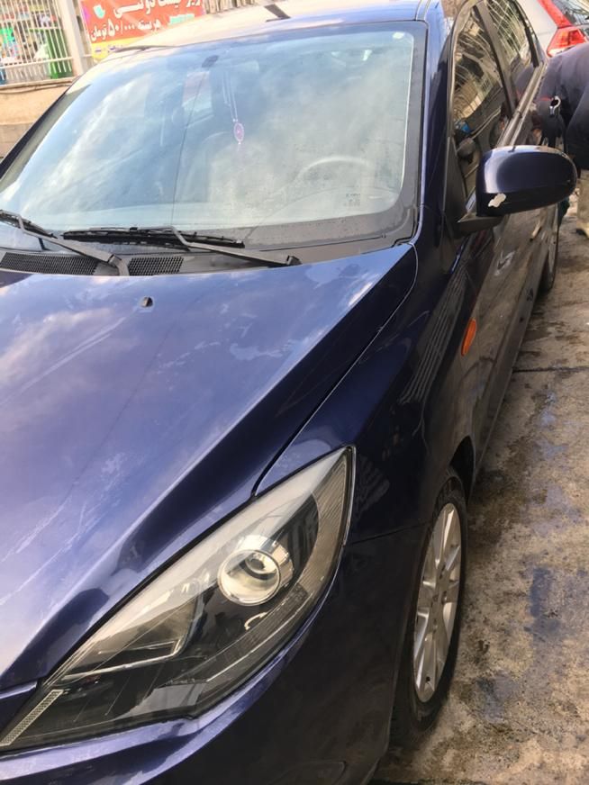 ام وی ام 315 هاچ بک ساده دنده ای - 1394