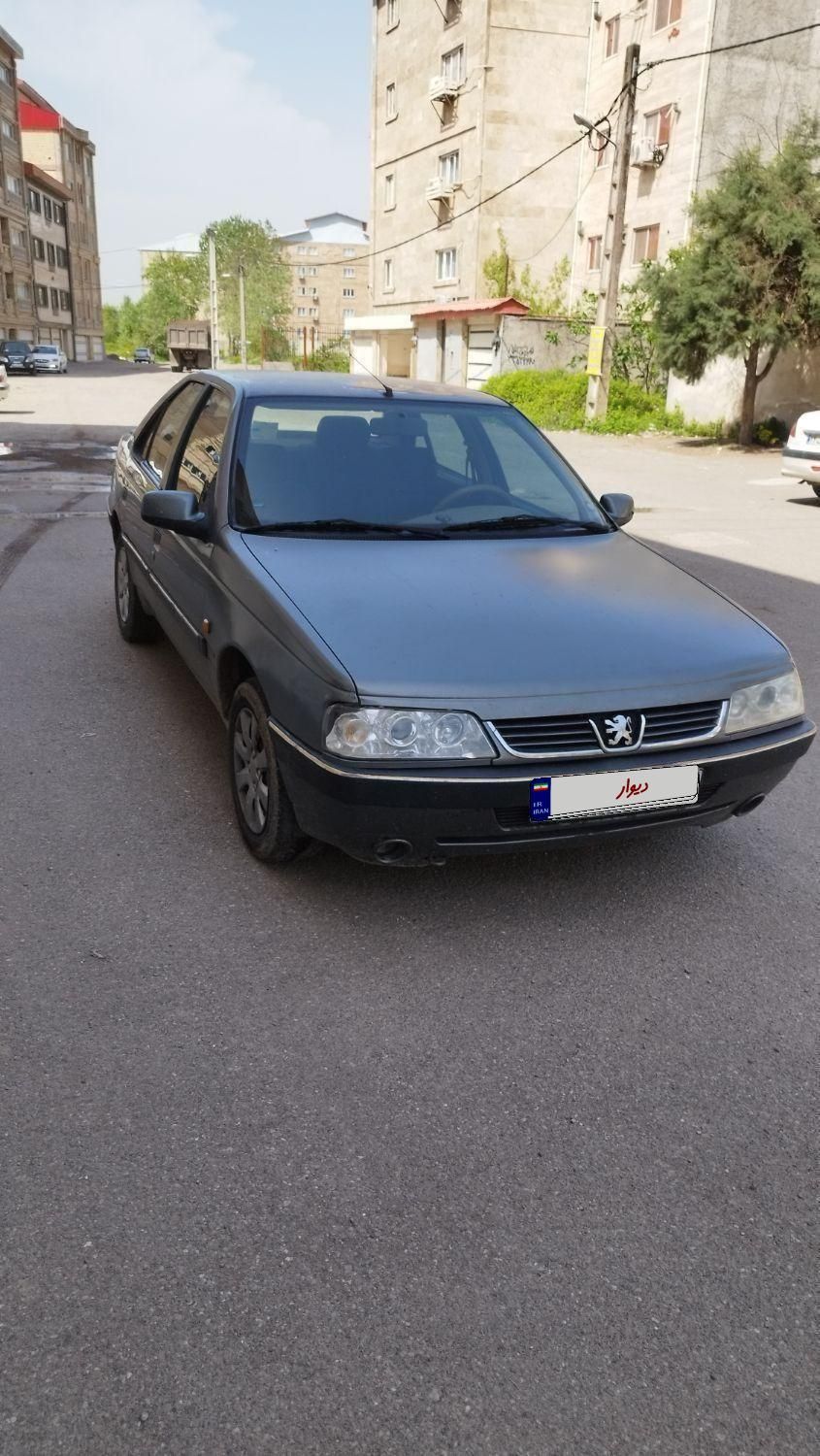 خودرو پژو، 405 SLX آگهی ann_19584596