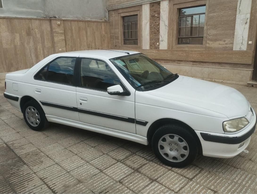 پژو پارس ELX-XU7P سفارشی - 1401