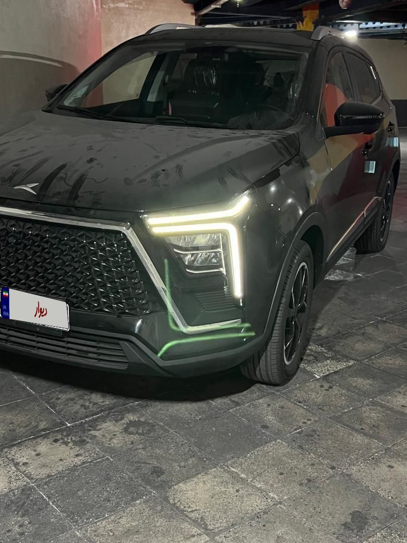 کی ام سی X5 ۱.۵ لیتر توربو - 2024