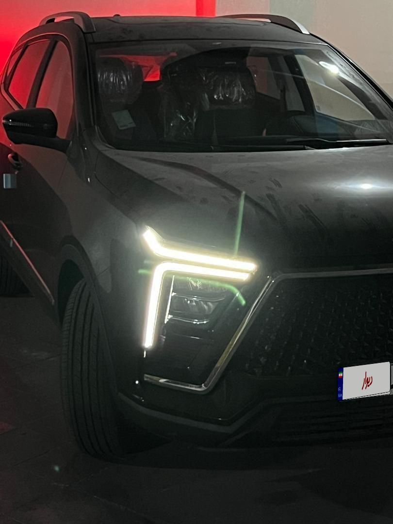 کی ام سی X5 ۱.۵ لیتر توربو - 2024