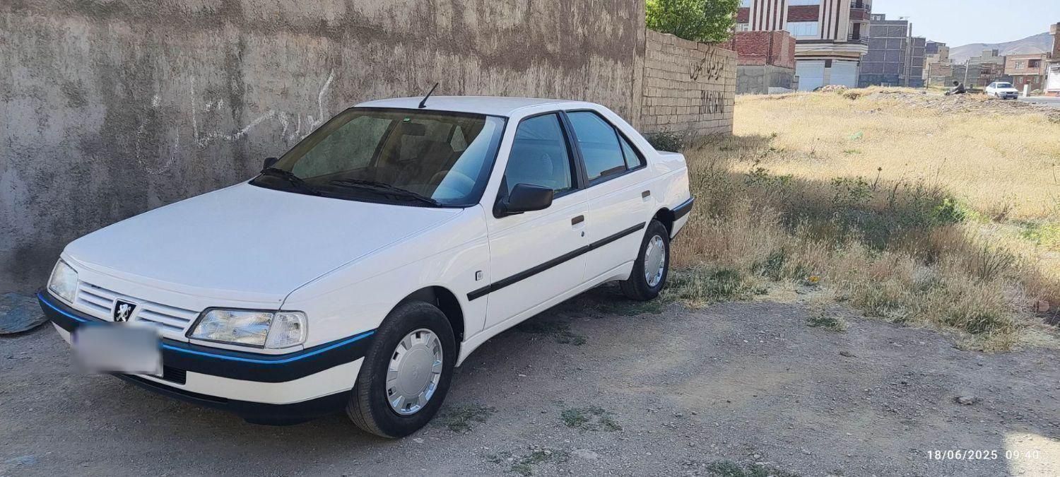 پژو 405 GLX - 1387