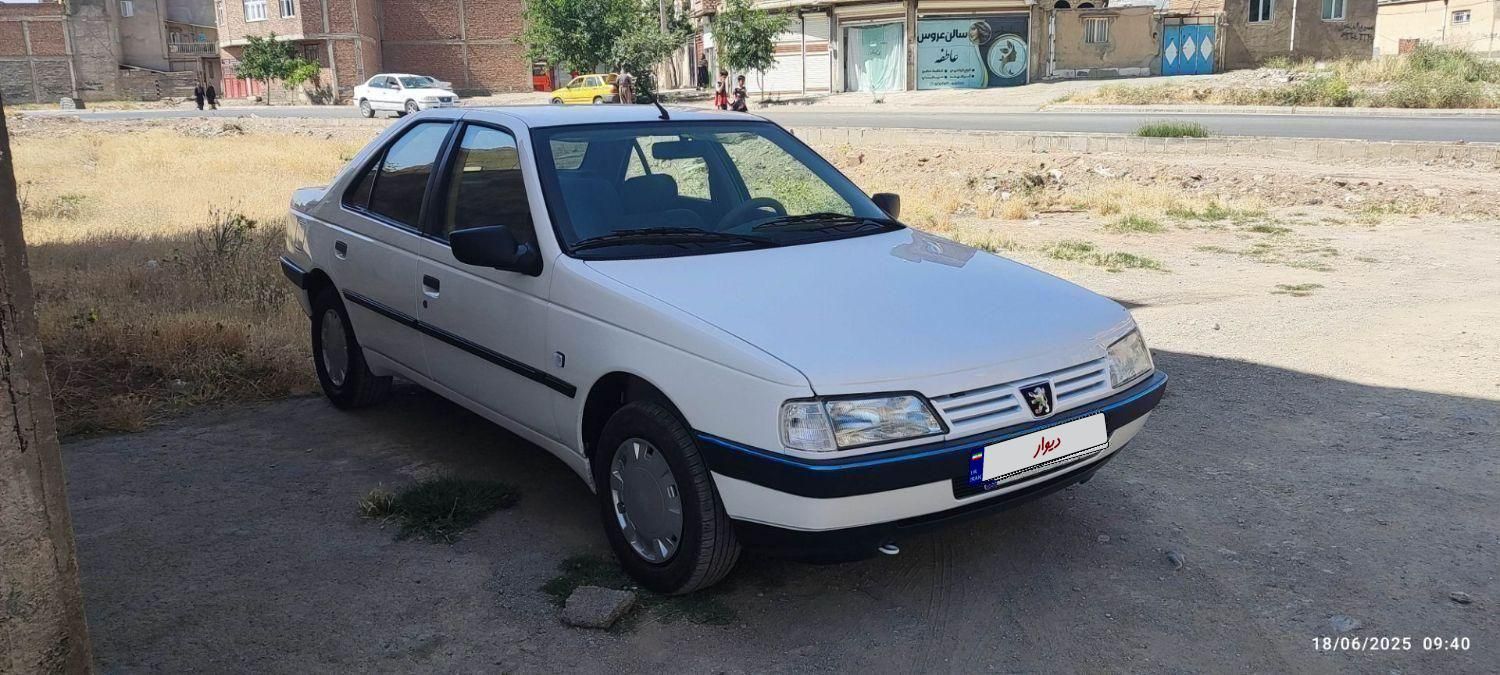 پژو 405 GLX - 1387