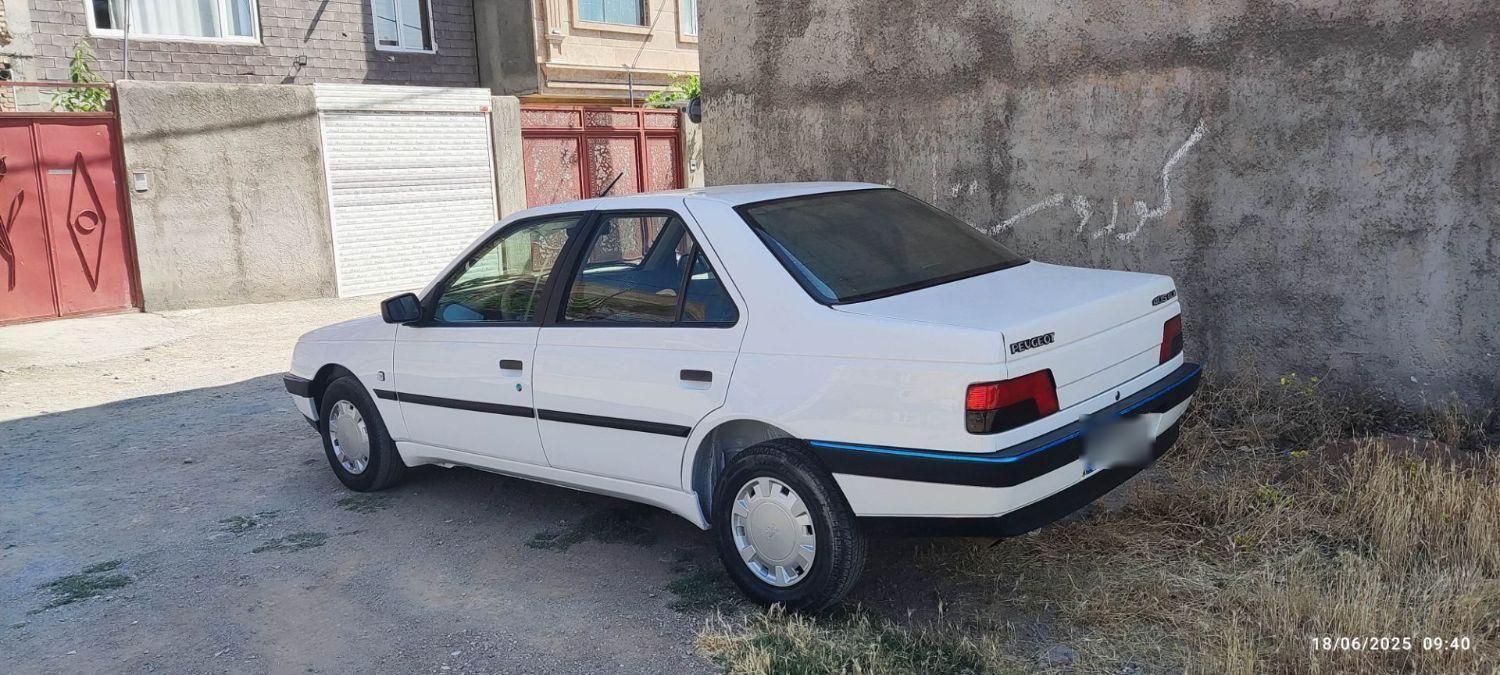 پژو 405 GLX - 1387