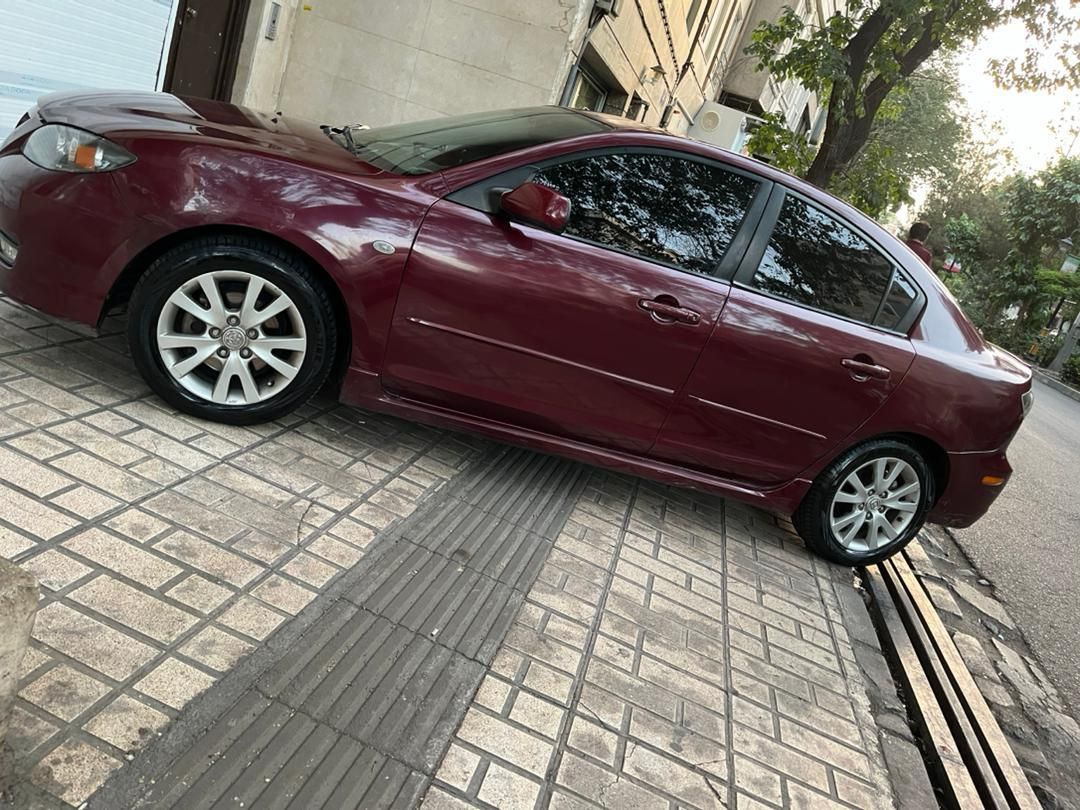 خودرو مزدا، 3 (مونتاژ) آگهی ann_19584608