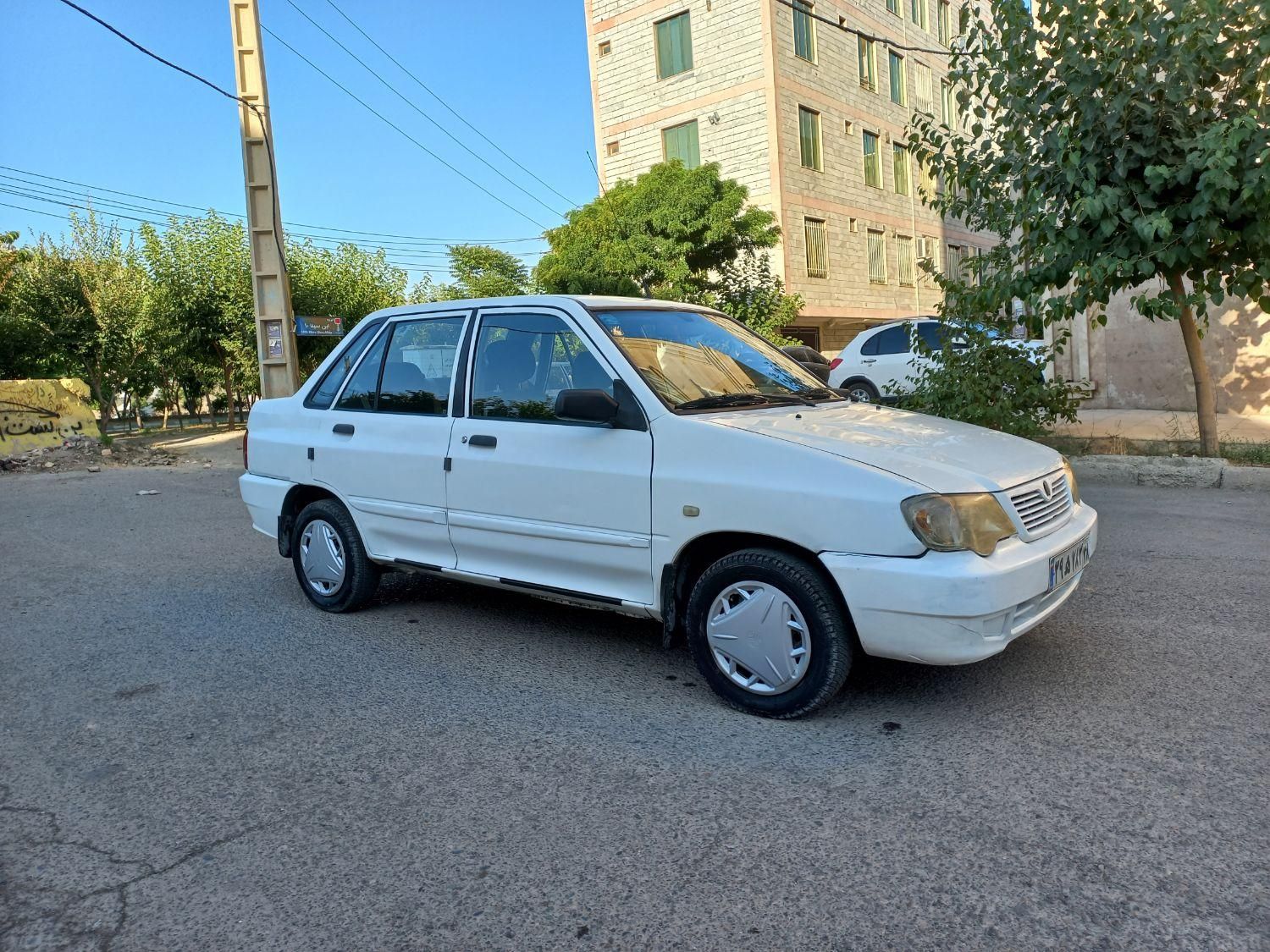پراید 132 SL - 1390