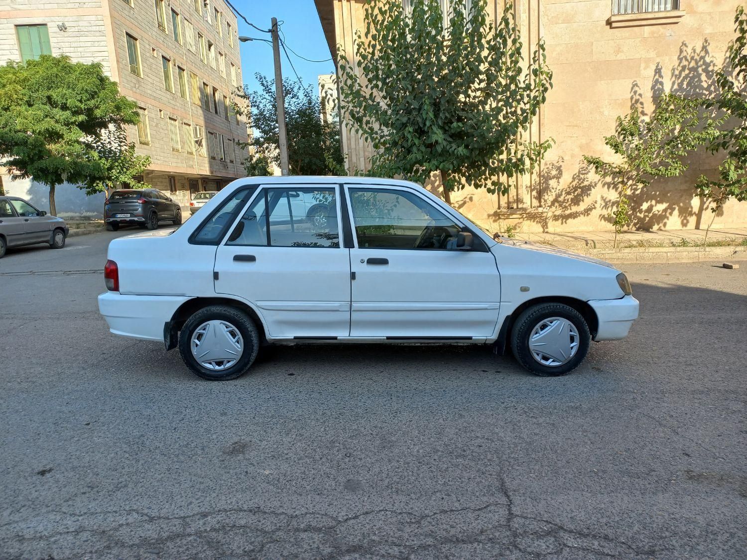 پراید 132 SL - 1390