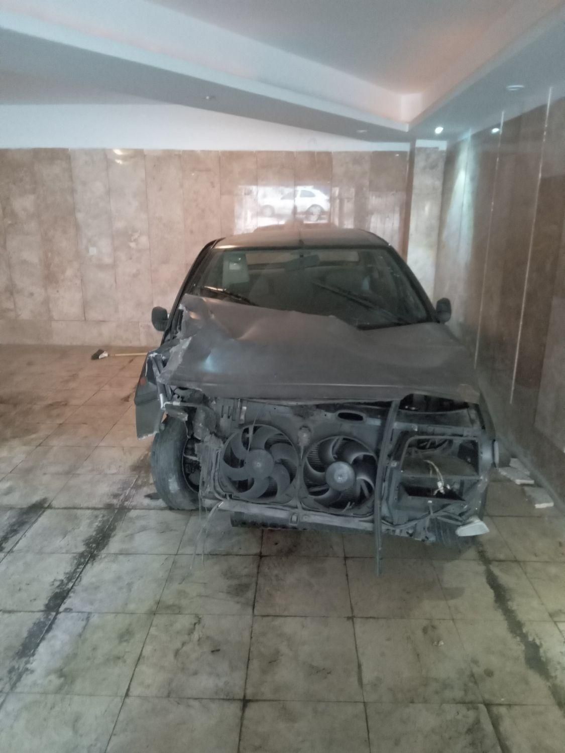 پژو روآ دوگانه سوز - 1385
