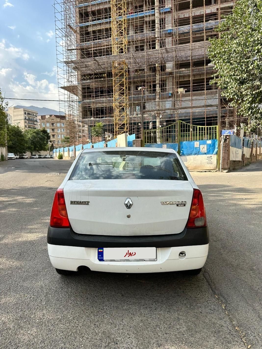 رنو تندر 90 E2 - 1390