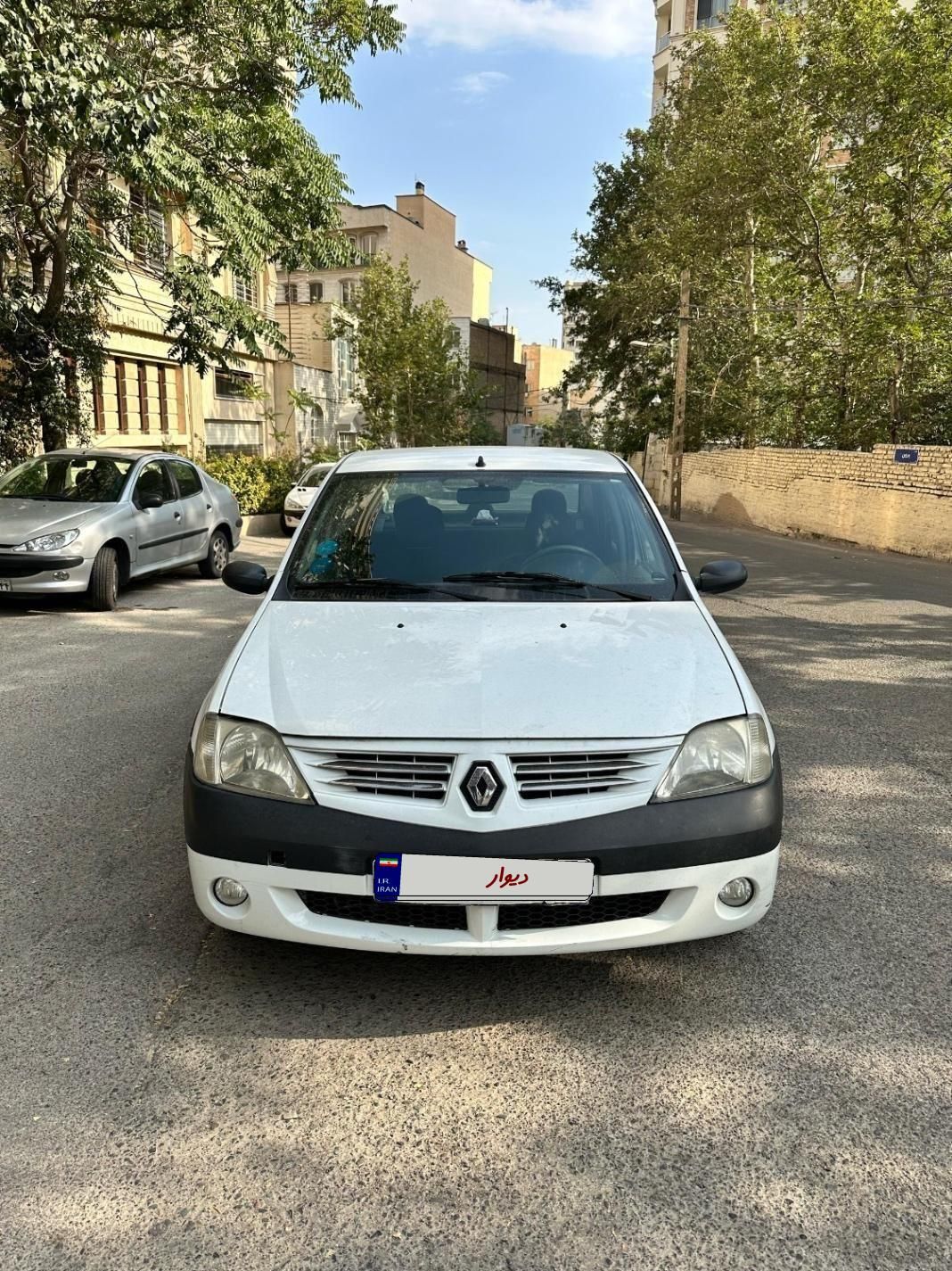 خودرو رنو، تندر 90 آگهی ann_19584618