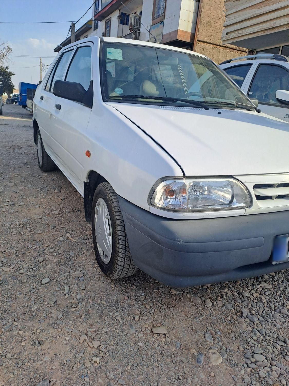 پراید 131 SE - 1399