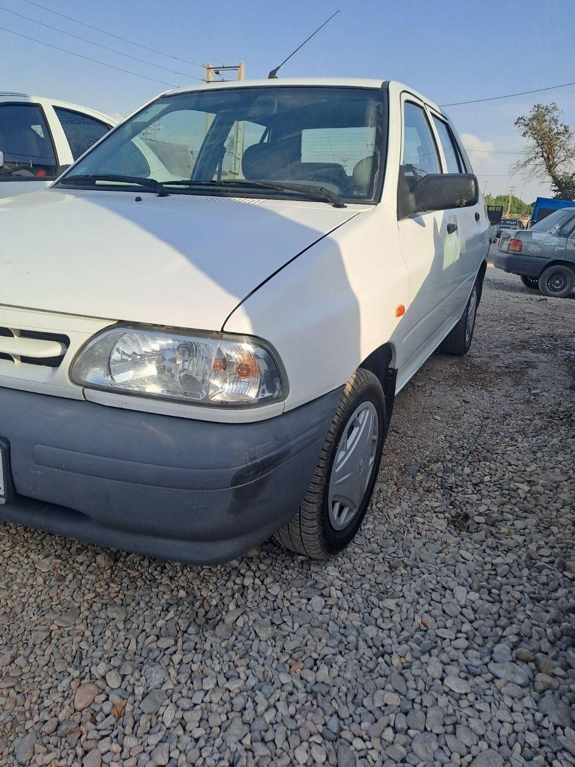 پراید 131 SE - 1399