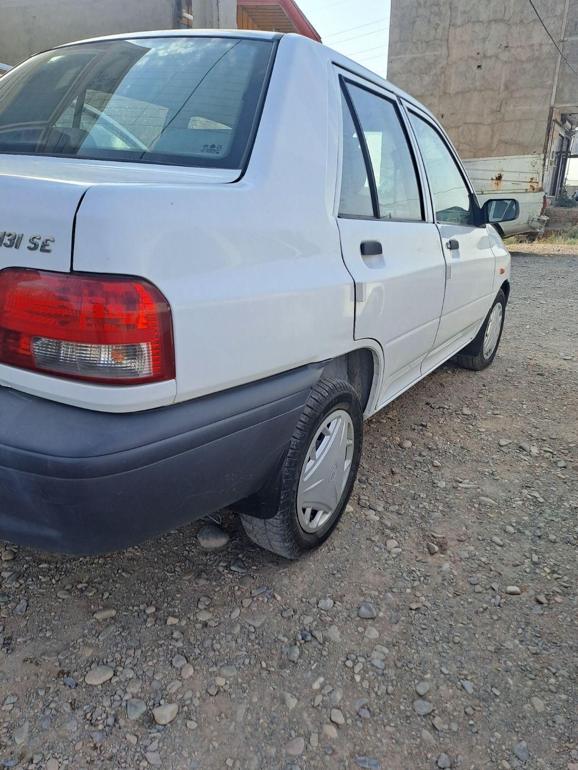 پراید 131 SE - 1399