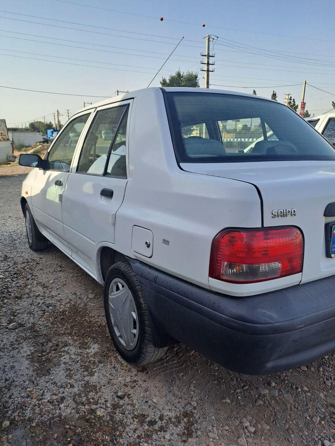 پراید 131 SE - 1399