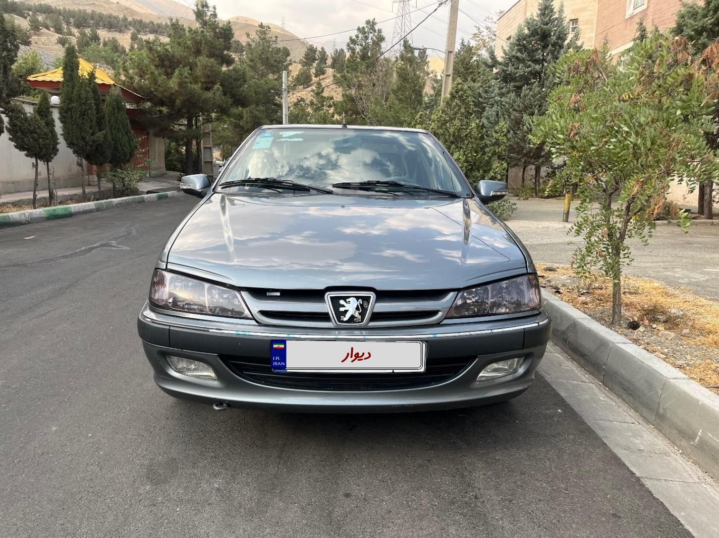 خودرو پژو، پارس آگهی ann_19584625