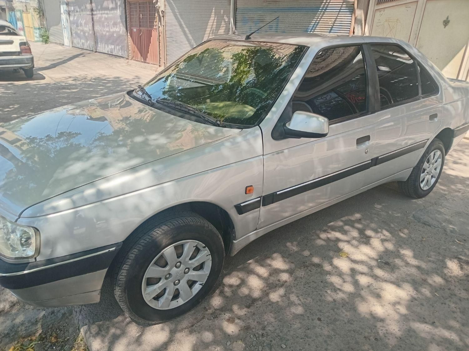 پژو 405 SLX بنزینی TU5 - 1390
