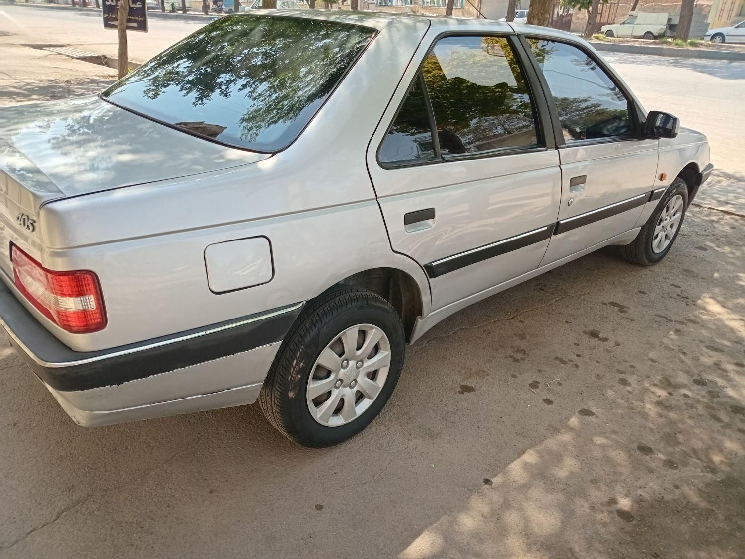خودرو پژو، 405 SLX آگهی ann_19584626