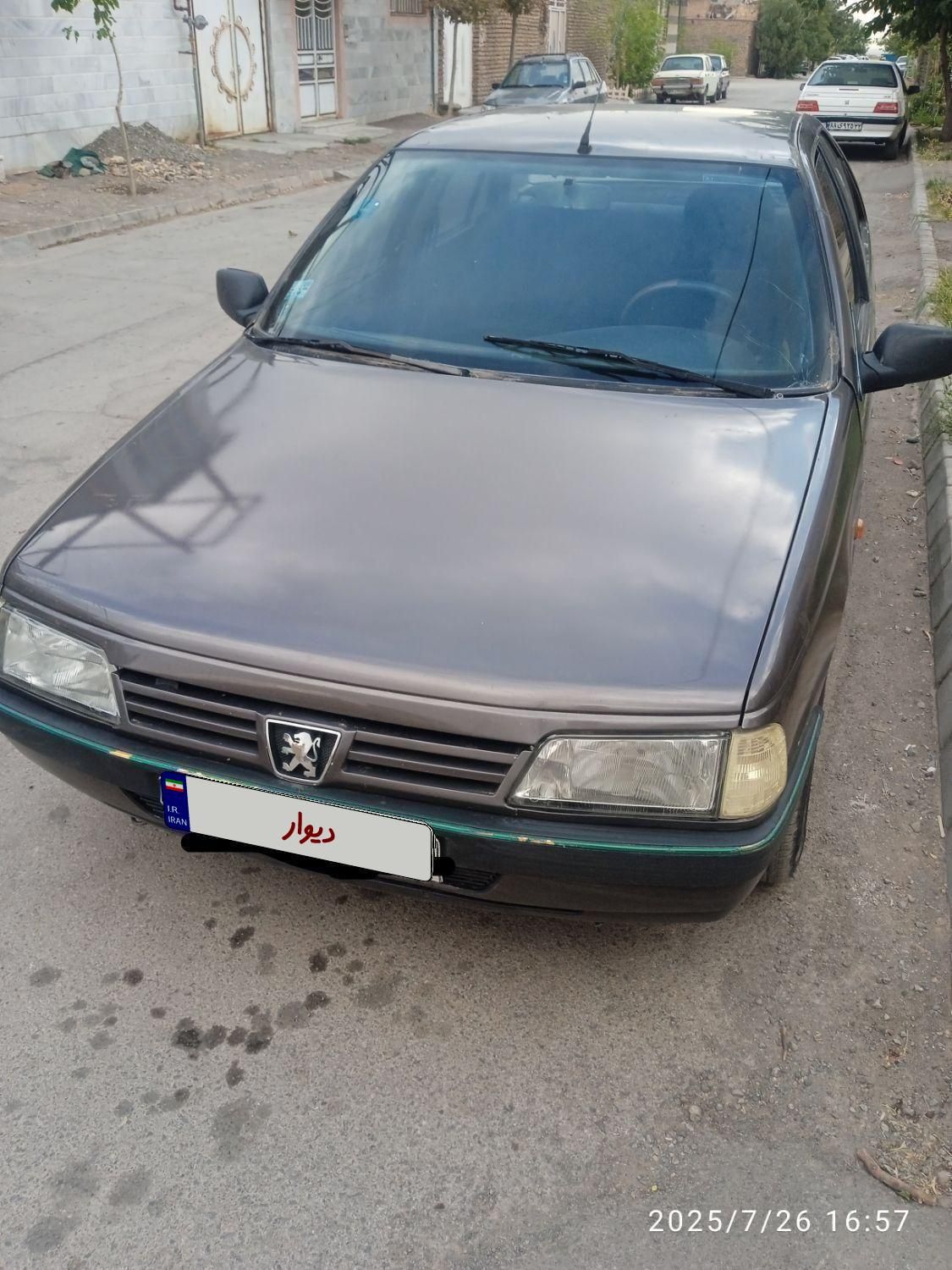 خودرو پژو، روآ آگهی ann_19584630