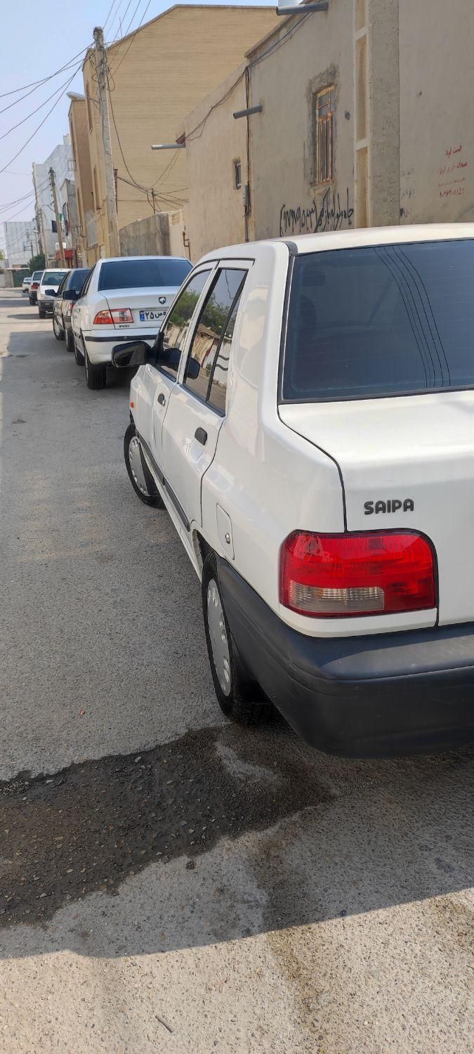 پراید 131 SE - 1396