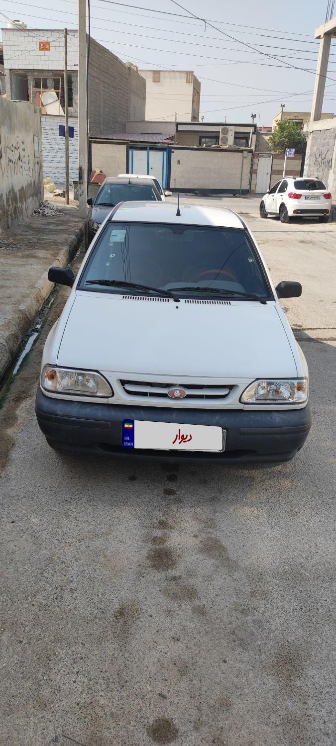 پراید 131 SE - 1396