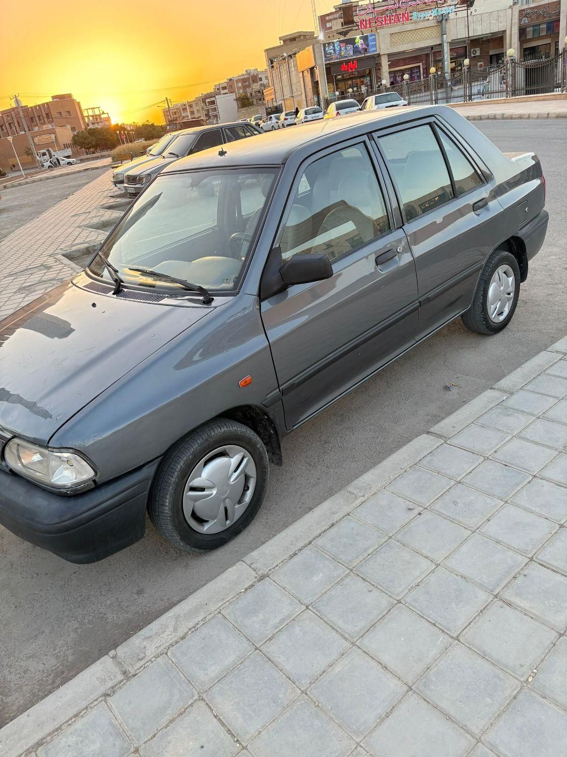 پراید 131 SE - 1394