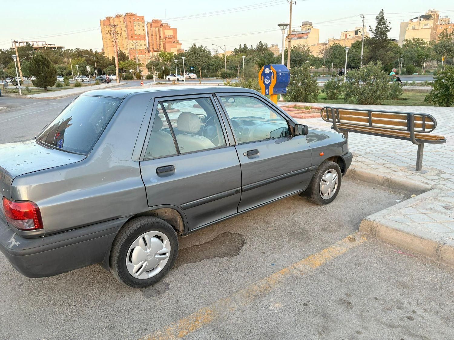 پراید 131 SE - 1394