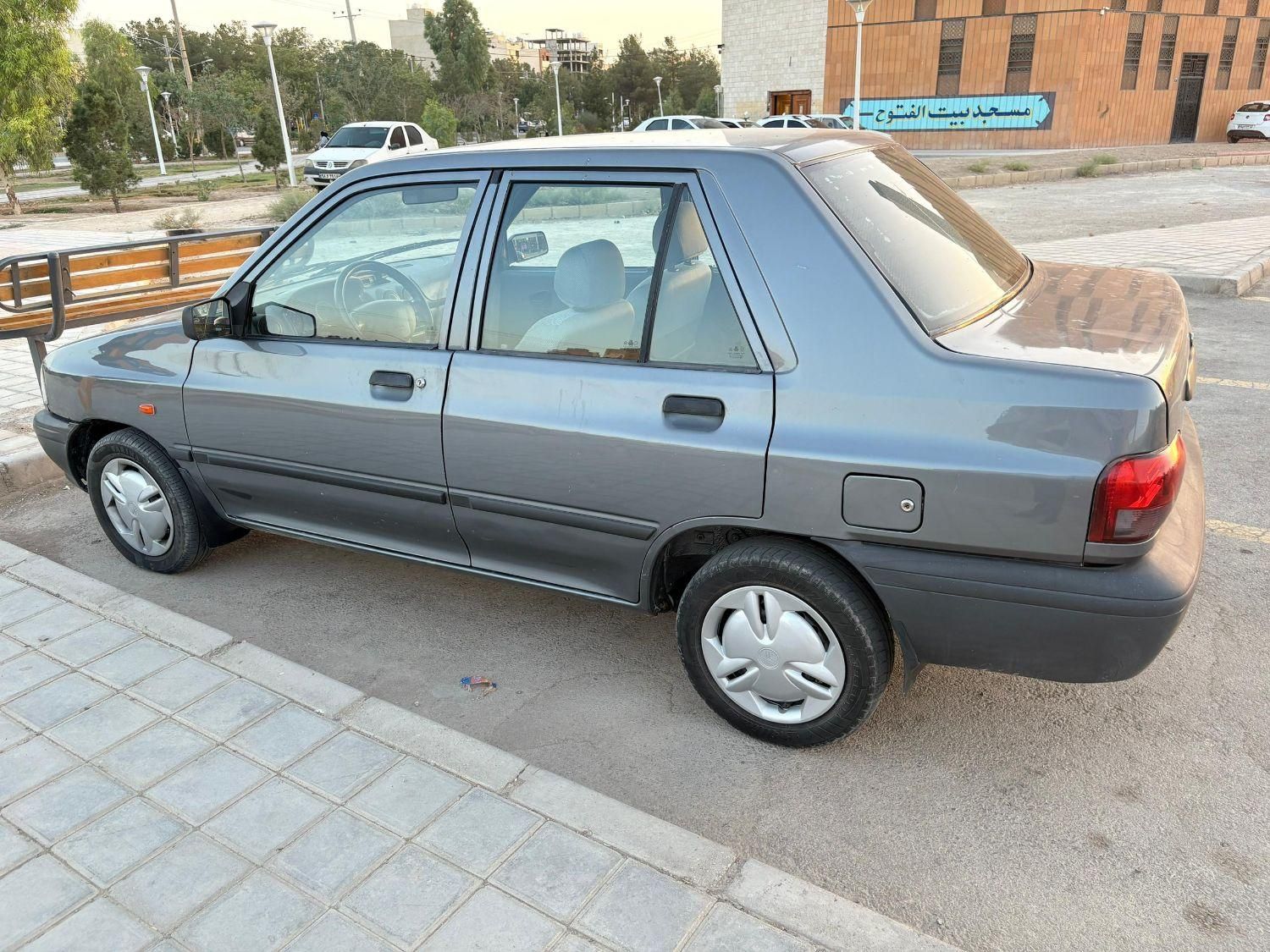 پراید 131 SE - 1394