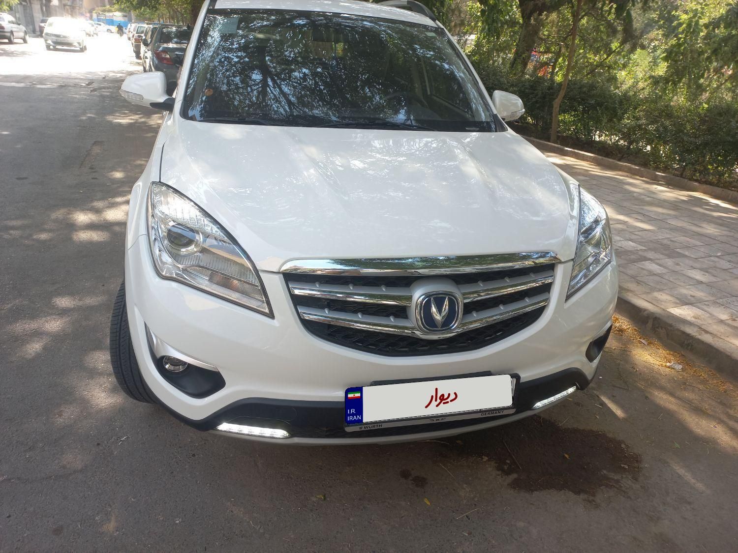 خودرو چانگان، CS35 آگهی ann_19584641