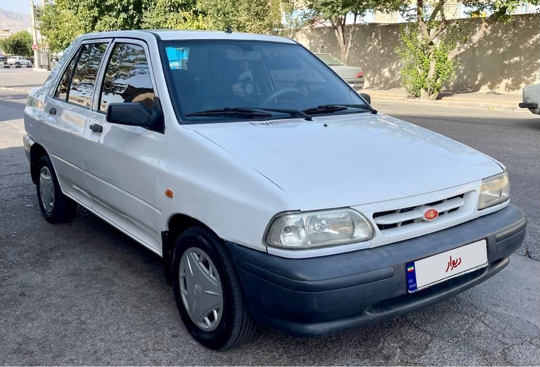 پراید 131 SE - 1395