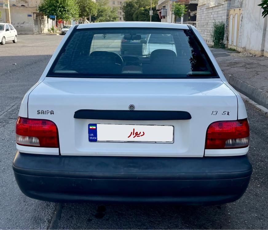 پراید 131 SE - 1395