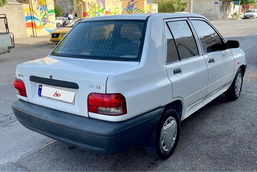 پراید 131 SE - 1395