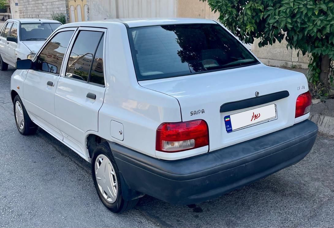 پراید 131 SE - 1395