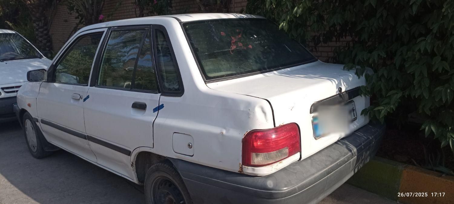 خودرو پراید، صبا آگهی ann_19584654