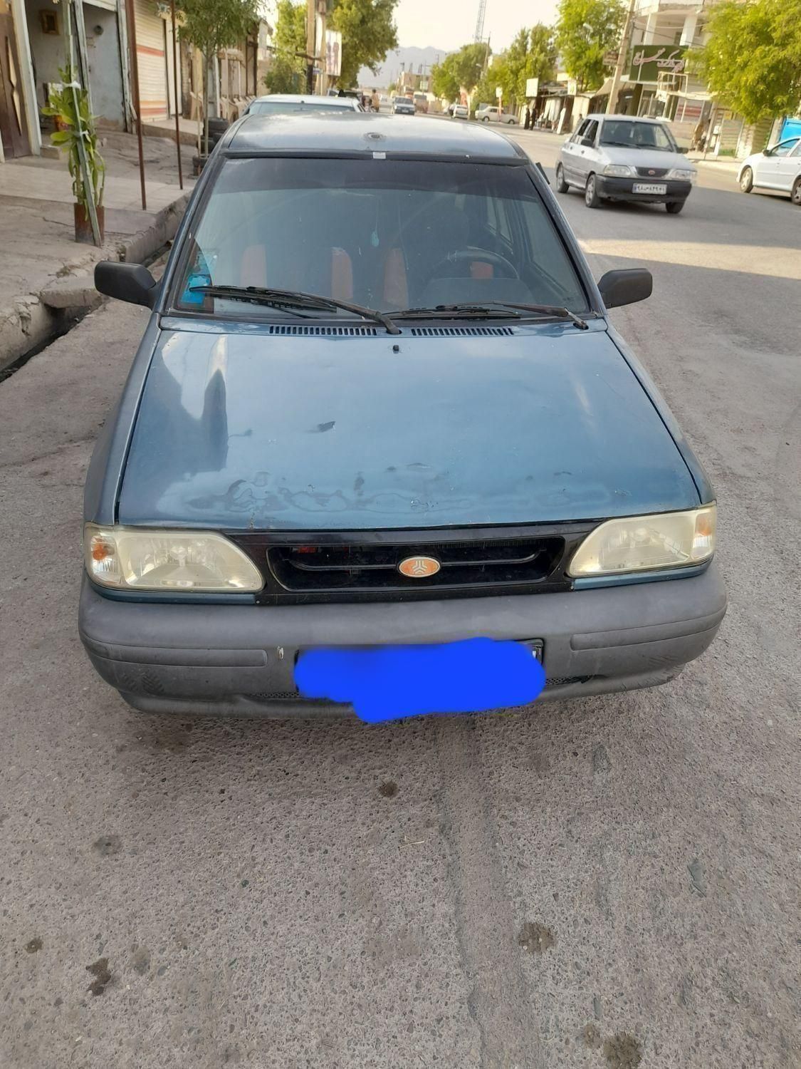 پراید 131 SL - 1390