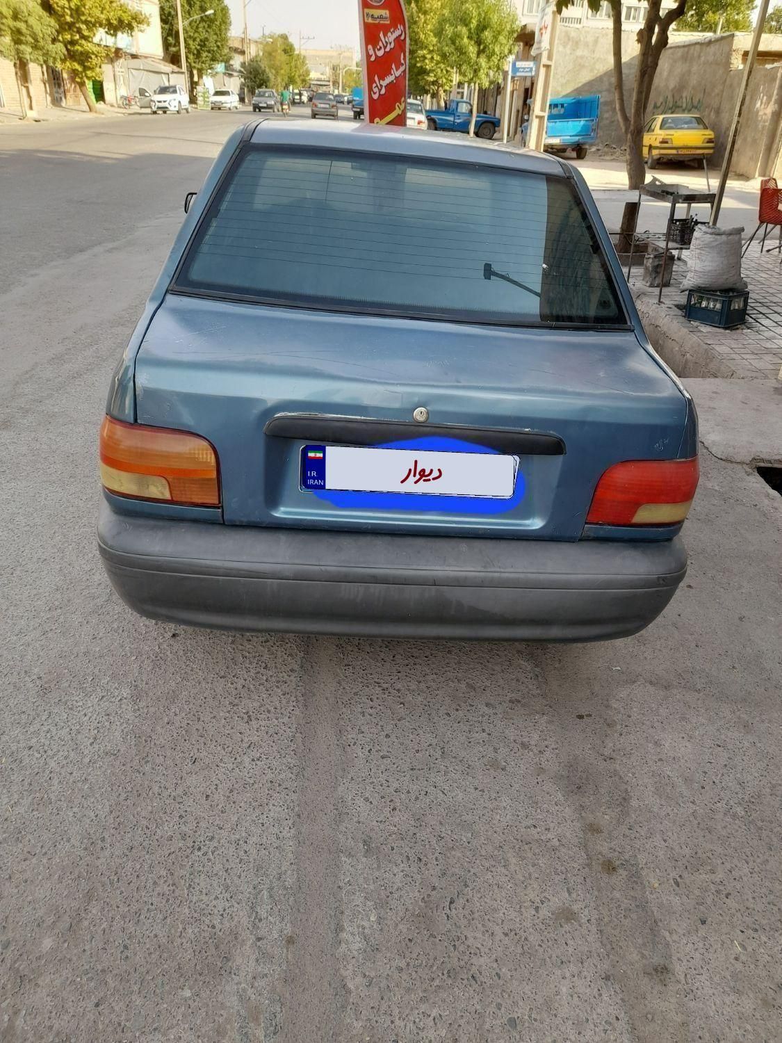 پراید 131 SL - 1390