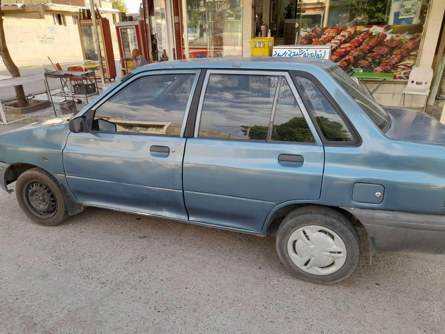 پراید 131 SL - 1390