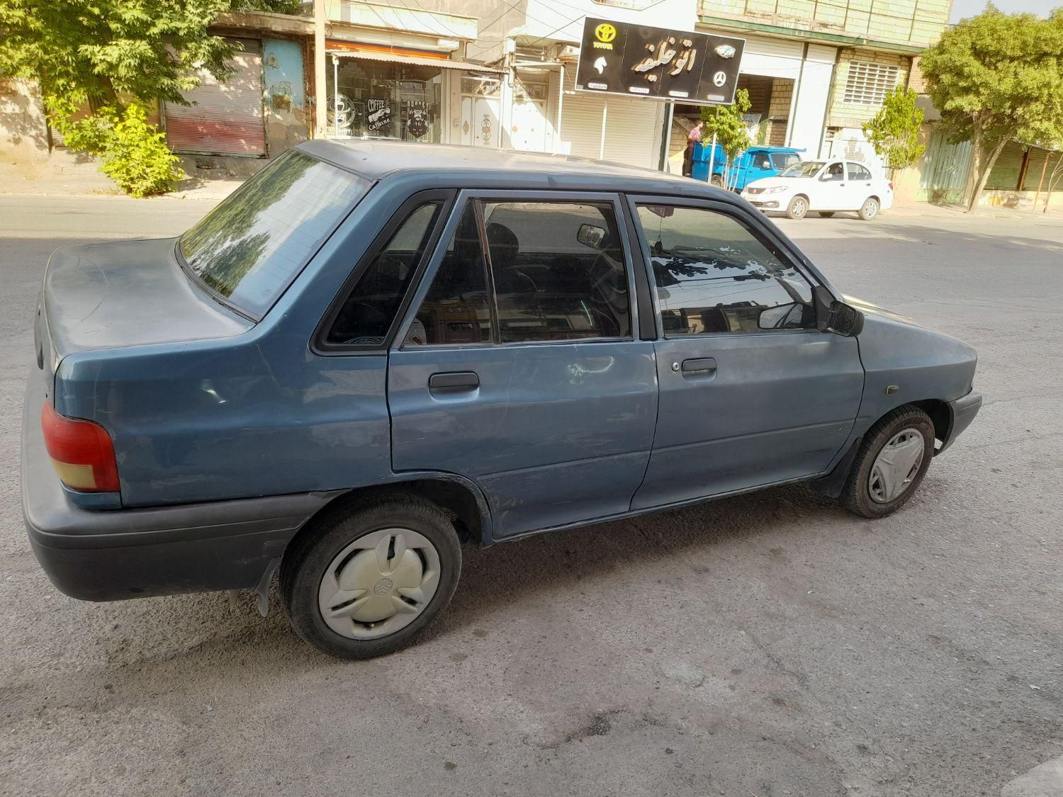 خودرو پراید، 131 آگهی ann_19584656