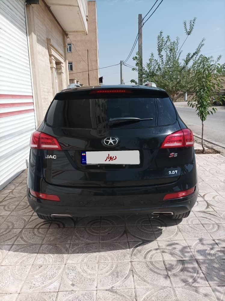 جک S5 دنده‌ای - 1394