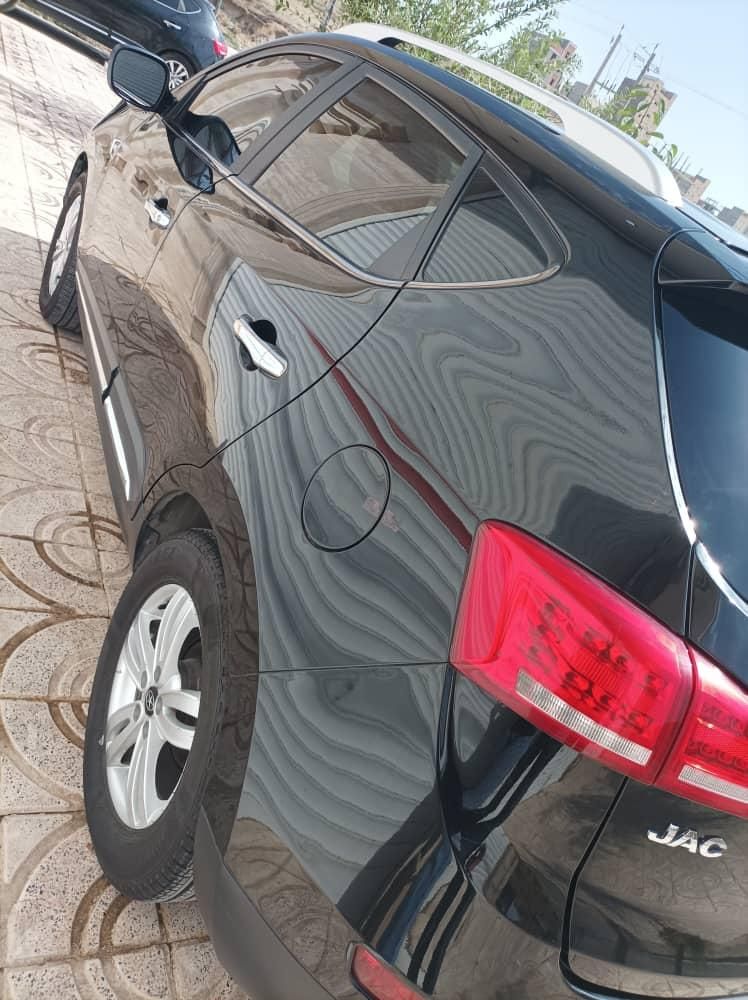 جک S5 دنده‌ای - 1394