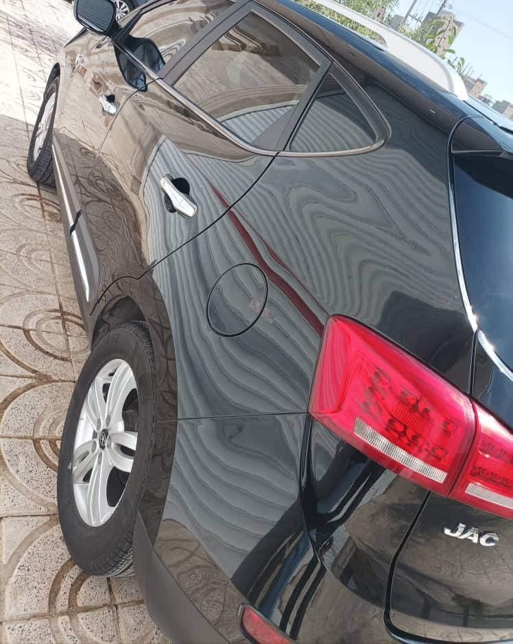 جک S5 دنده‌ای - 1394