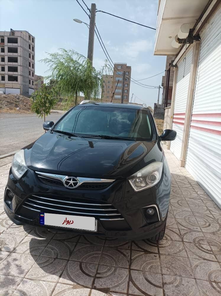 خودرو جک، S5 آگهی ann_19584657
