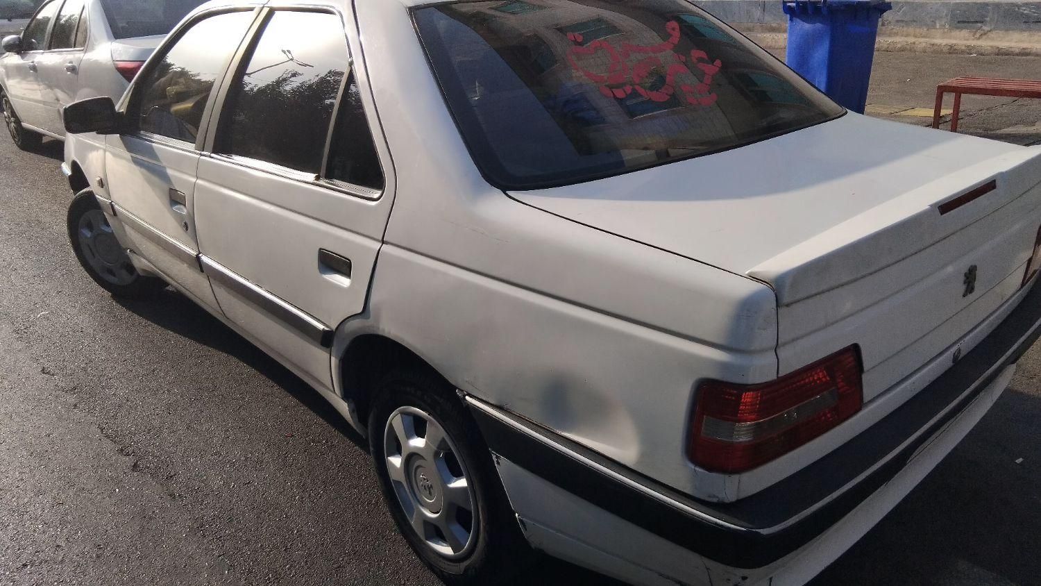 پژو 405 SLX بنزینی TU5 - 1397