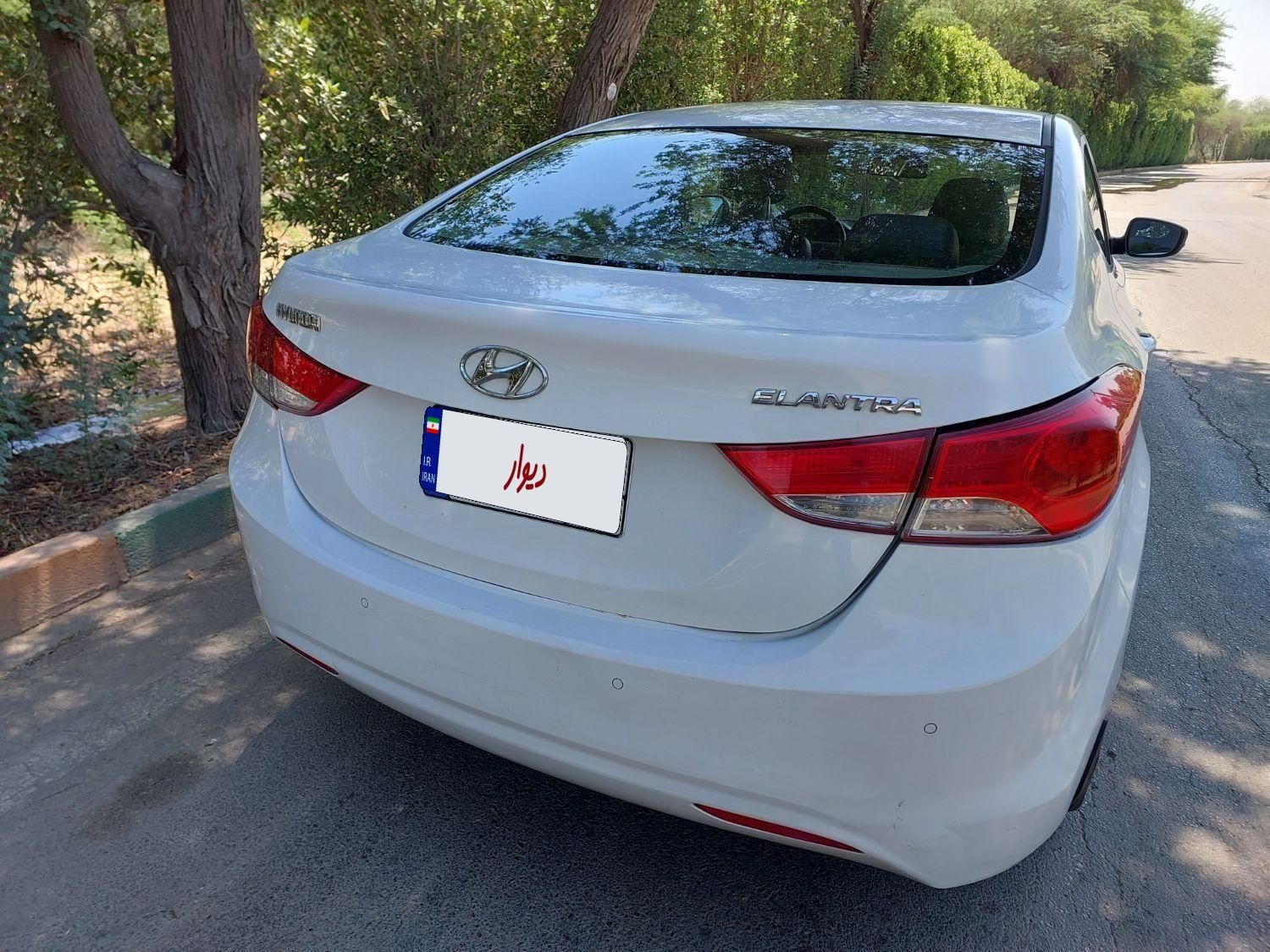 هیوندای النترا 1.8 لیتر - 2014