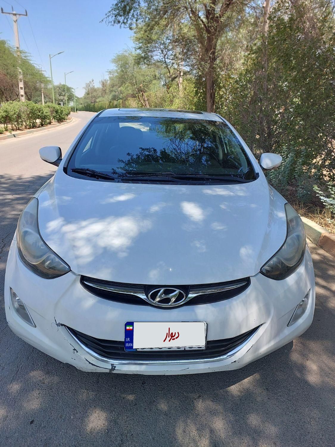 خودرو هیوندای، النترا آگهی ann_19584668