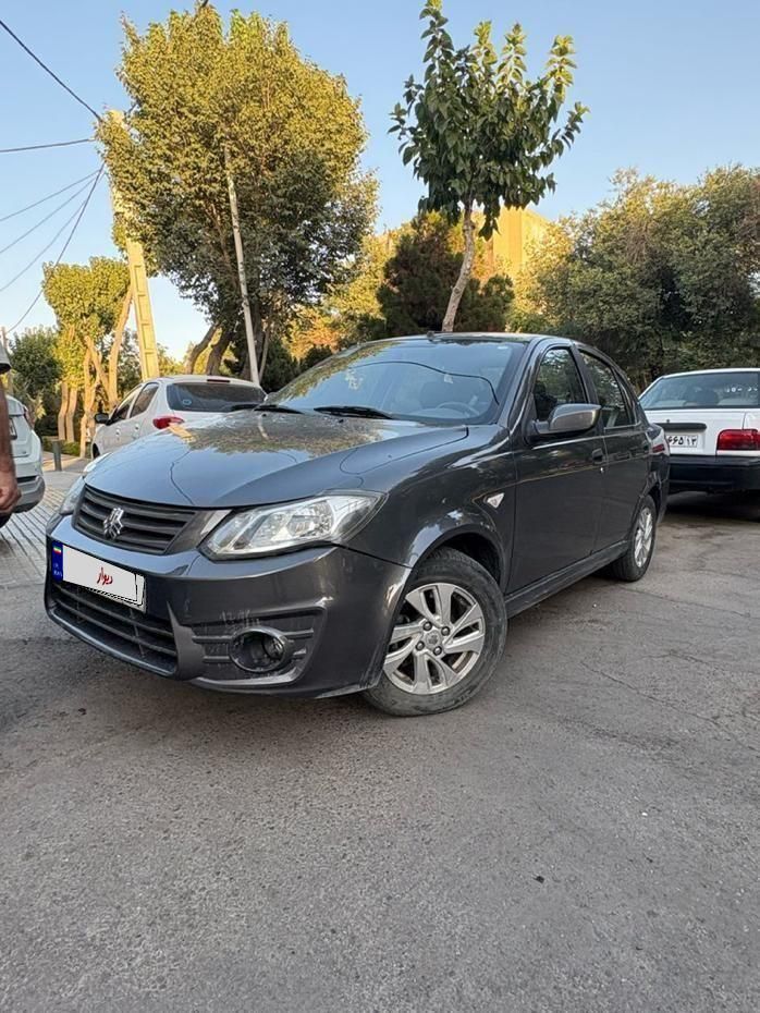 خودرو ساینا، EX آگهی ann_19584669